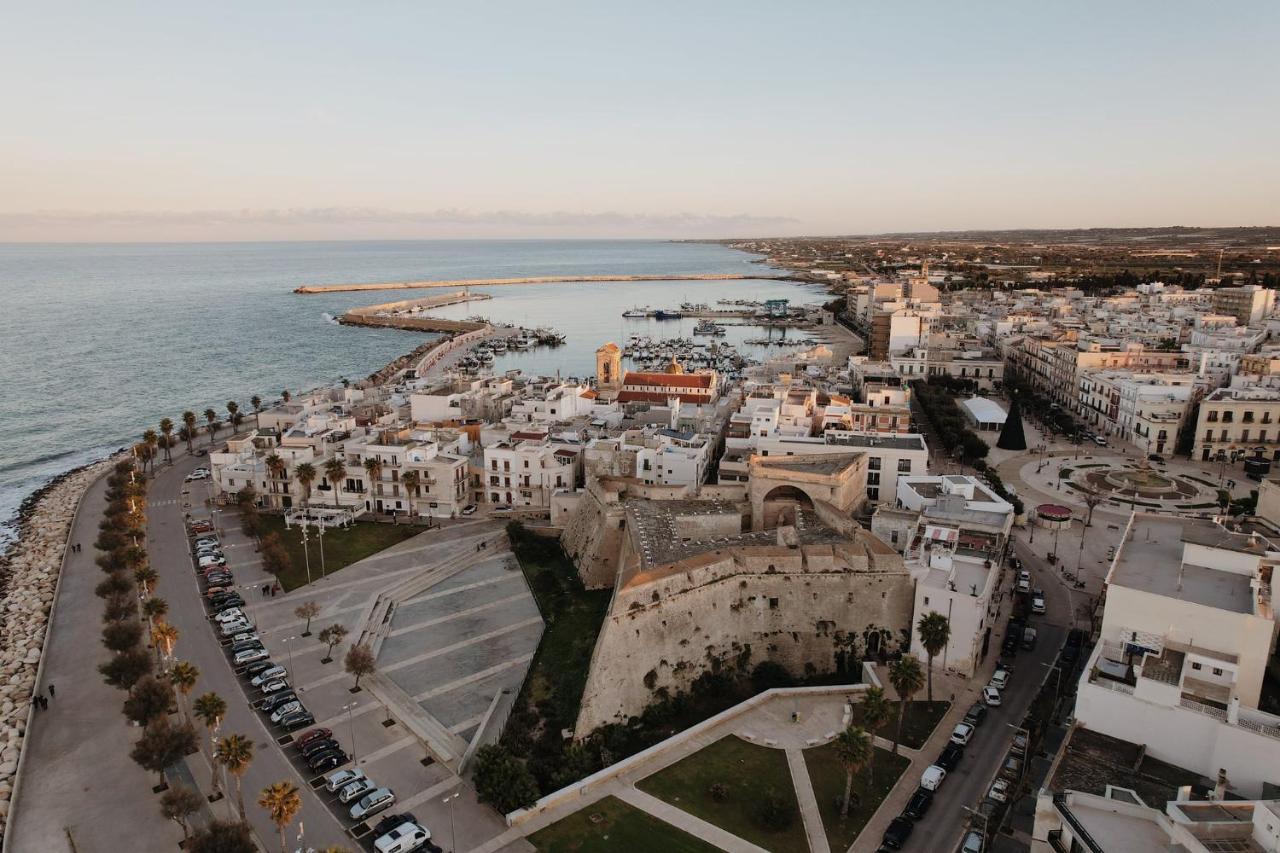 Dimora Lamas Mola di Bari Exteriör bild