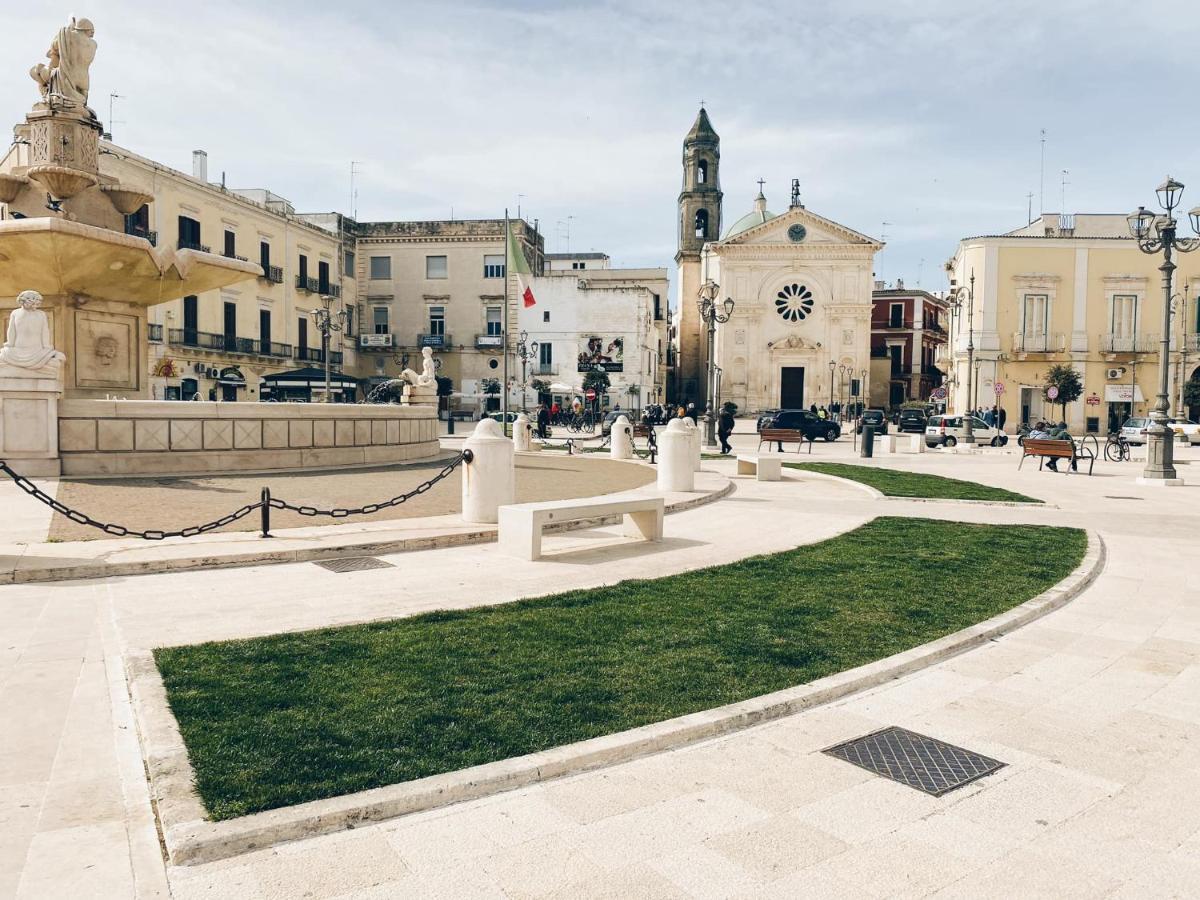 Dimora Lamas Mola di Bari Exteriör bild