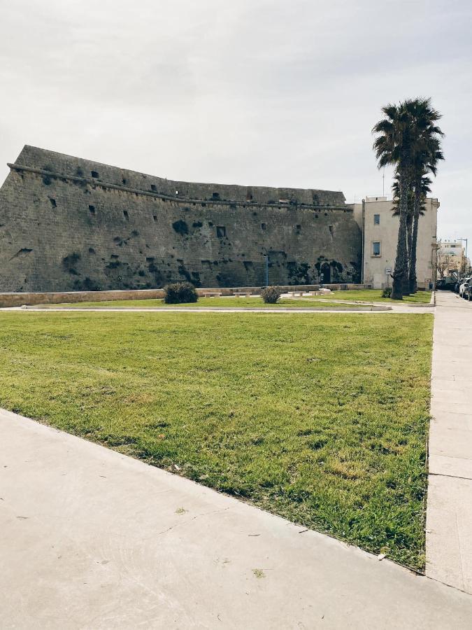 Dimora Lamas Mola di Bari Exteriör bild